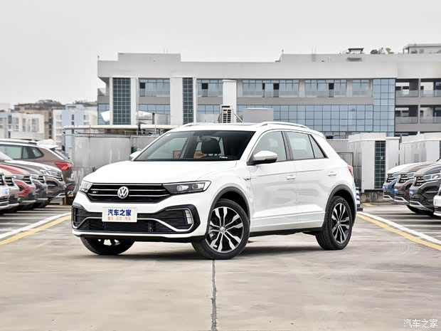 一汽-大众 T-ROC探歌 2020款 280TSI DSG两驱R-Line Pro 一汽-大众 T-ROC探歌 2020款 280TSI DSG两驱R-Line Pro