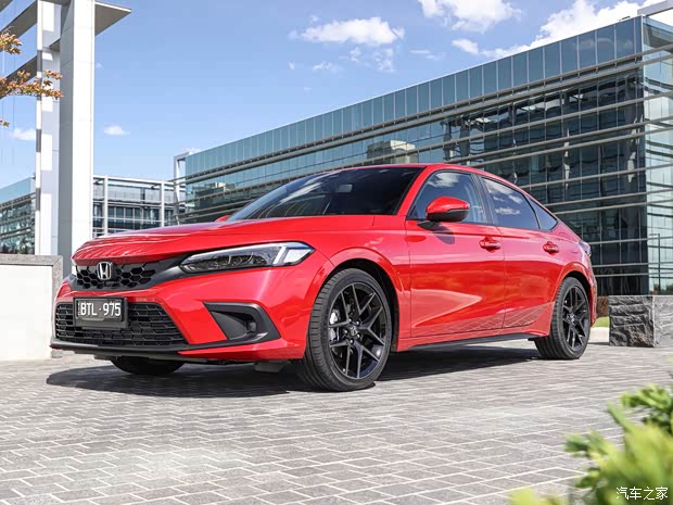 本田(进口) 思域(进口) 2021款 两厢 VTi LX 澳大利亚版