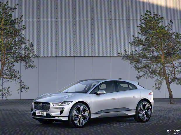 捷豹 捷豹I-PACE 2020款 基本型