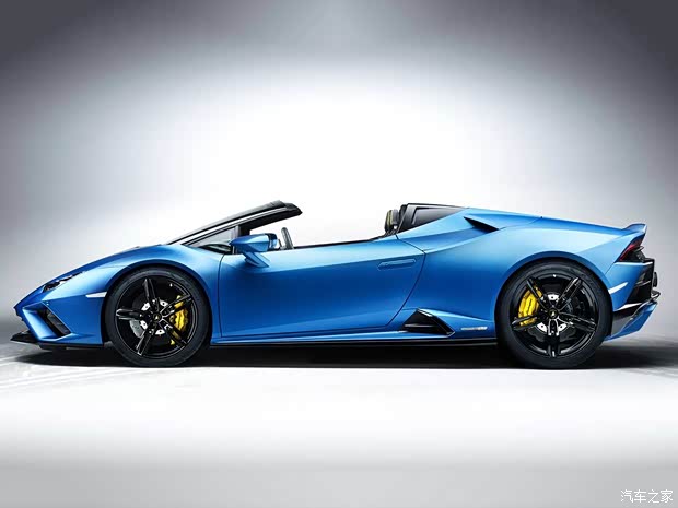 兰博基尼 Huracán 2020款 Huracán EVO RWD Spyder 兰博基尼 Huracán 2020款 Huracán EVO RWD Spyder