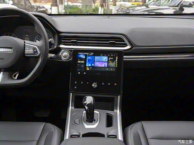 長城汽車 哈弗F5 2020款 1.5T DCT i型