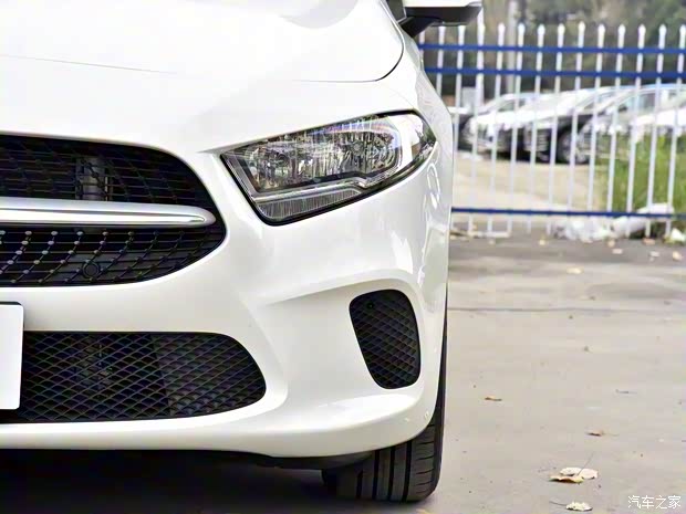 奔馳(進口) 奔馳A級(進口) 2021款 A 180