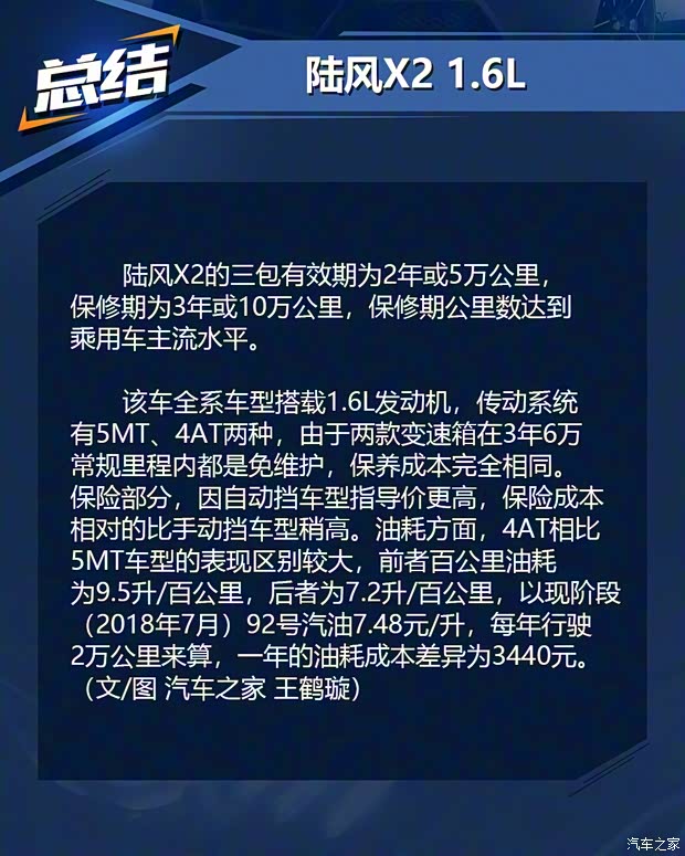 陸風(fēng)汽車 陸風(fēng)X2 2017款 1.6L 自動(dòng)鉑銳版