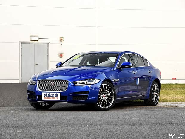奇瑞捷豹路虎 捷豹XEL 2019款 2.0T 200PS 特别版