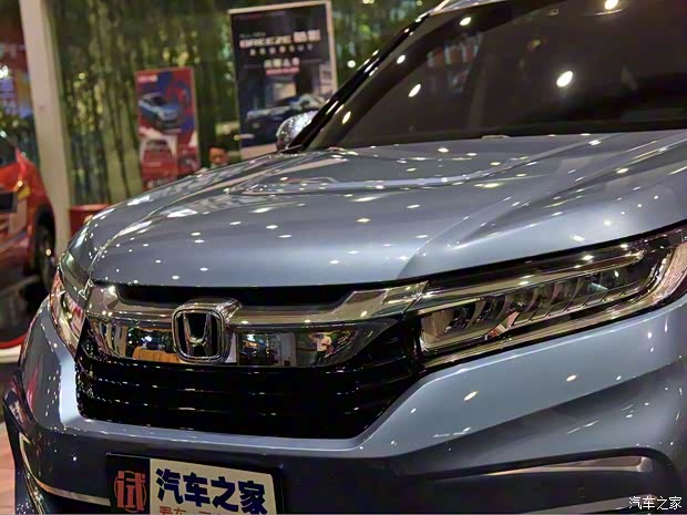 广汽本田 冠道 2020款 370TURBO 四驱至尊版