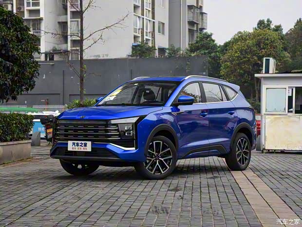 江汽集團(tuán) 思皓X8 PLUS 2022款 1.5TGDI DCT智家版 7座