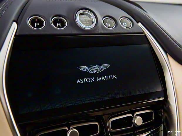 阿斯頓·馬丁 阿斯頓·馬丁DBX 2020款 4.0T V8