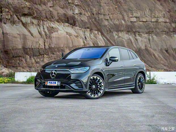 北京奔驰 奔驰EQE SUV 2023款 350 4MATIC 欧洲版 北京奔驰 奔驰EQE SUV 2023款 350 4MATIC 欧洲版