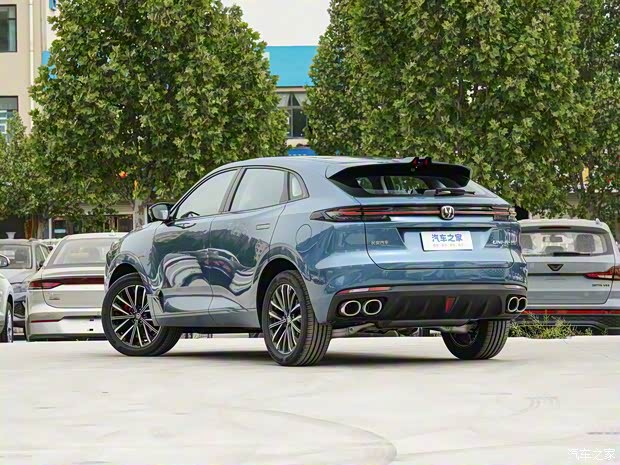 長安汽車 長安UNI-K 2023款 2.0T 四驅(qū)悅享型