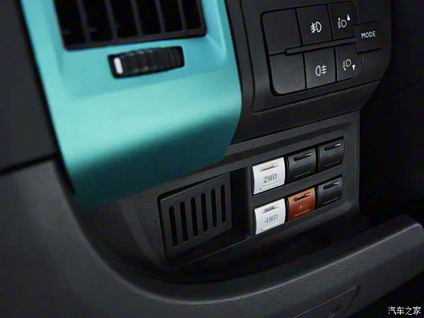 标致(进口) Boxer 2019款 4×4 Concept