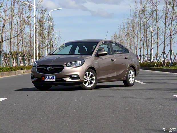 上汽通用別克 凱越 2018款 15N CVT豪華型