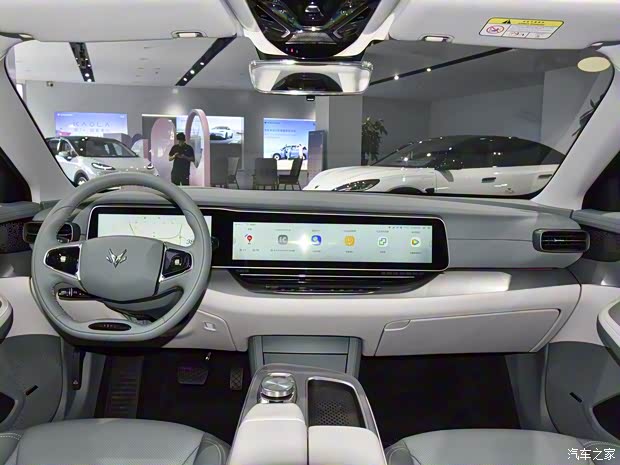 北汽新能源 極狐 阿爾法S(ARCFOX αS) 2023款 525E 森林版 175kW 北汽新能源 極狐 阿爾法S(ARCFOX αS) 2023款 525E 森林版 175kW