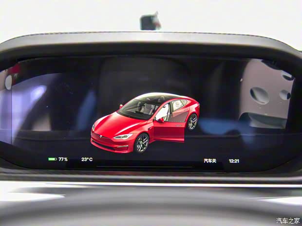 特斯拉（進口） Model S 2021款 三電機全輪驅(qū)動 Plaid版