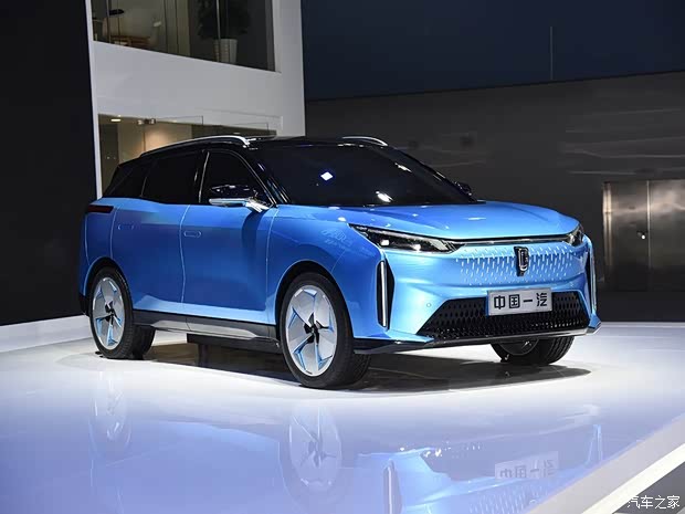 一汽奔腾 奔腾E01 2020款 基本型 一汽奔腾 奔腾E01 2020款 基本型