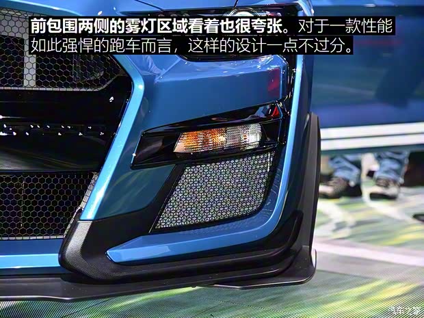 福特(進口) Mustang 2020款 Shelby GT500