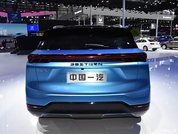 一汽奔腾 奔腾E01 2020款 基本型 一汽奔腾 奔腾E01 2020款 基本型