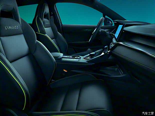 領(lǐng)克 領(lǐng)克06 2023款 基本型