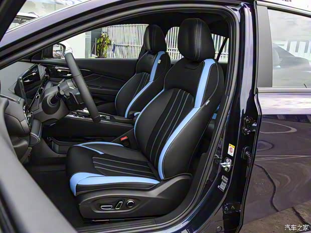 广汽乘用车 影豹 2022款 270T 影豹J16 银河战机版