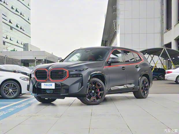 寶馬M 寶馬XM 2023款 Label Red限量版