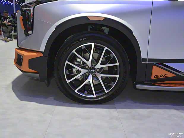 广汽乘用车 传祺GS8 2023款 旅行者 广汽乘用车 传祺GS8 2023款 旅行者