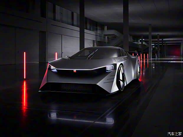 日产(进口) Hyper Force 2024款 概念车 日产(进口) Hyper Force 2024款 概念车