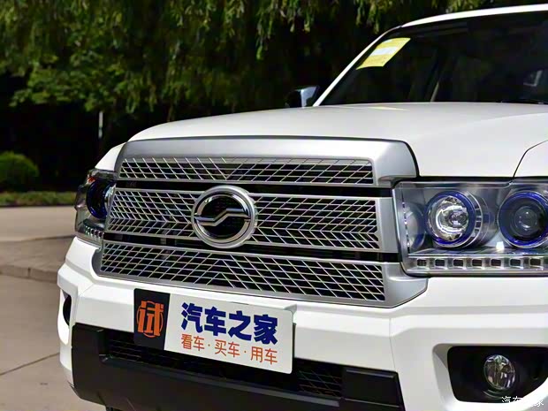 中興汽車 威虎 2020款 2.5T柴油國VI兩驅(qū)標準型中雙