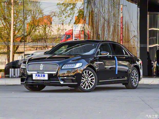 林肯 林肯大陆 2019款 2.0T 两驱尊雅版 国VI 林肯 林肯大陆 2019款 2.0T 两驱尊雅版 国VI