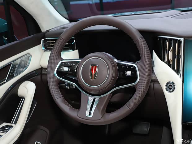 一汽紅旗 紅旗HS7 2023款 基本型