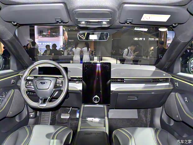 長(zhǎng)安福特 福特電馬 2024款 GT