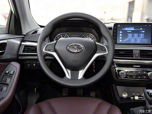 東南汽車 東南A5翼舞 2019款 1.5L 手動豪華版 國V