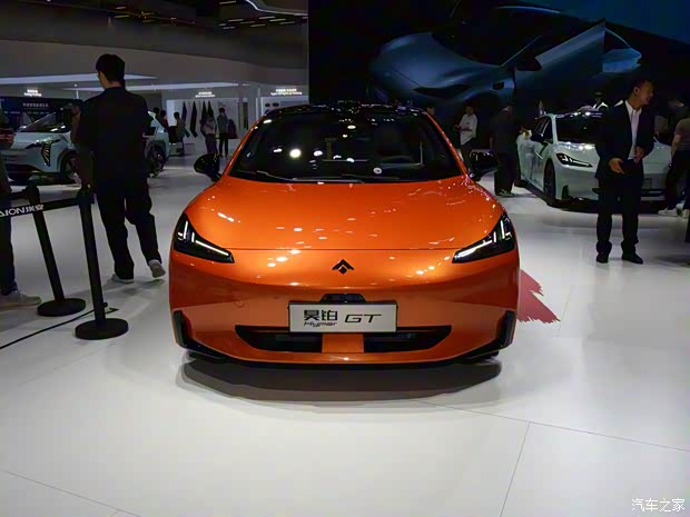 埃安 昊鉑Hyper GT 2023款  基本型