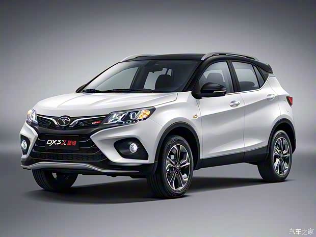 东南汽车 东南DX3 2019款 DX3X 酷绮版 东南汽车 东南DX3 2019款 DX3X 酷绮版