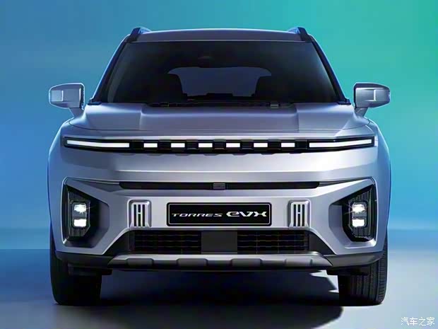 雙龍汽車 Torres新能源 2023款 EVX 雙龍汽車 Torres新能源 2023款 EVX