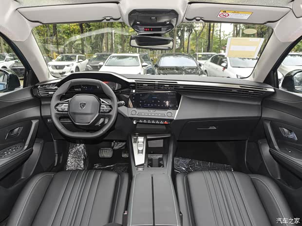 东风标致 标致408X 2023款 引力版 东风标致 标致408X 2023款 引力版