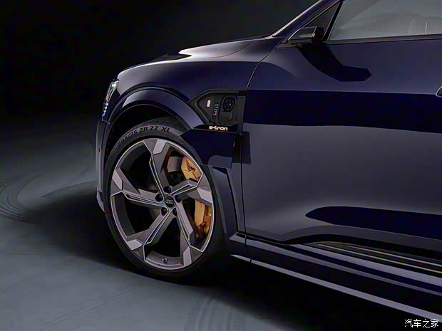 奥迪(进口) 奥迪e-tron(进口) 2021款 S