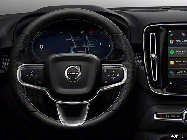 沃尔沃(进口) 沃尔沃XC40新能源(进口) 2019款 EV