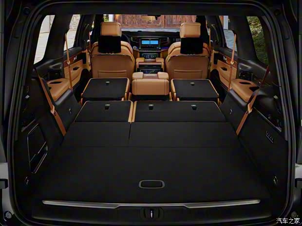 Jeep(进口) Wagoneer 2021款 Grand 基本型