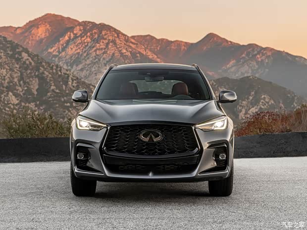 英菲尼迪(進(jìn)口) 英菲尼迪QX50(進(jìn)口) 2023款 S AWD 美國版
