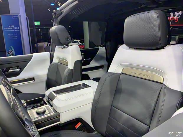 GMC HUMMER EV 2022款 基本型