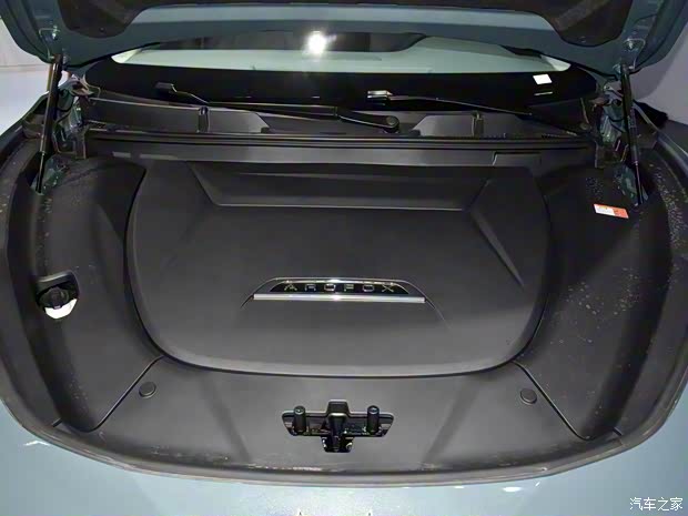 北汽新能源 極狐 阿爾法T(ARCFOX αT) 2023款 480E 森林版 175kW