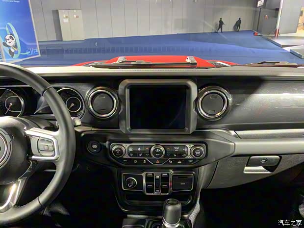 Jeep(進(jìn)口) 牧馬人 2022款 高地 基本型