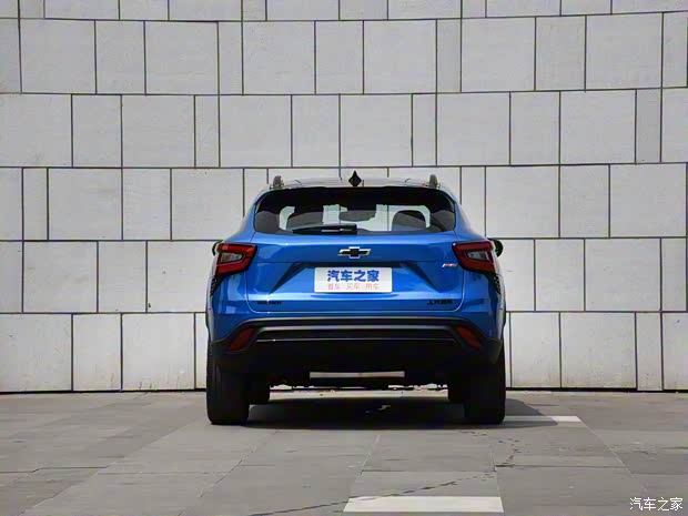 上汽通用雪佛兰 Seeker 2022款 1.5T 基本型 上汽通用雪佛兰 Seeker 2022款 1.5T 基本型