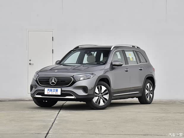 北京奔馳 奔馳EQB 2023款 EQB 260