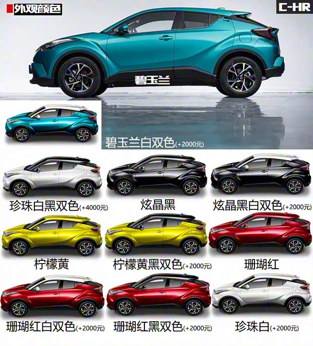 一汽豐田 奕澤IZOA 2018款 2.0L 奕動版