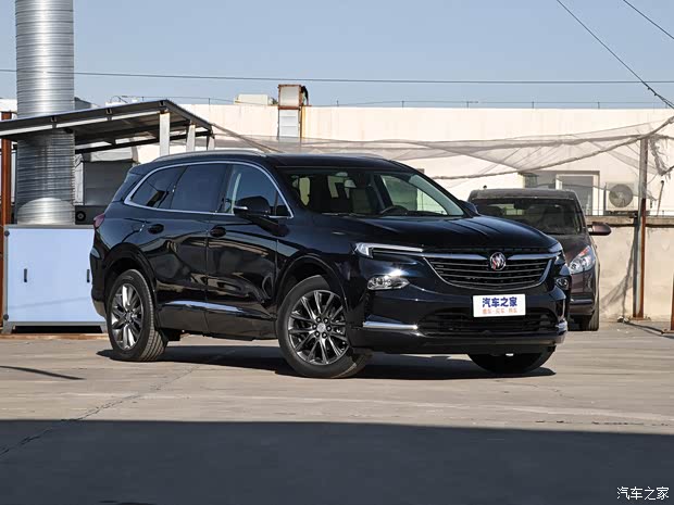 上汽通用別克 昂科旗 2020款 28T 兩驅(qū)尊貴型 上汽通用別克 昂科旗 2020款 28T 兩驅(qū)尊貴型