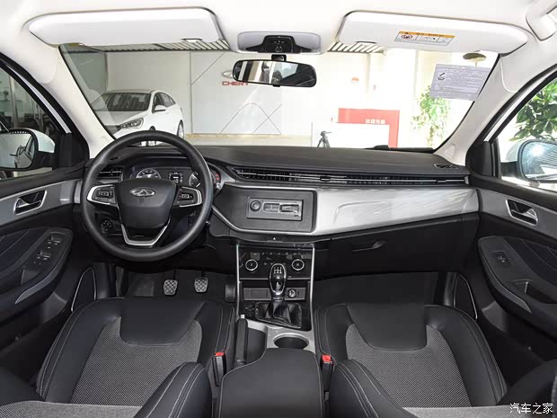 奇瑞汽车 艾瑞泽EX 2019款 1.5L 手动青春版