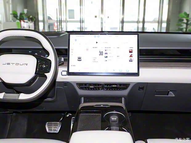 奇瑞汽車(chē) 捷途大圣 2022款 1.6T DCT基本型