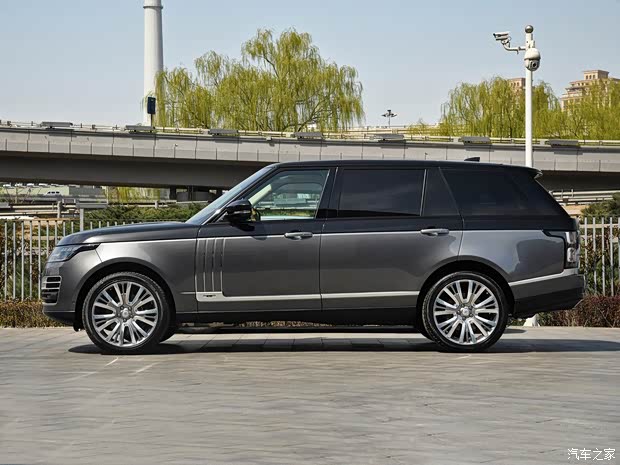 路虎(进口) 揽胜 2019款 5.0 V8 SC SVA巅峰创世加长版 路虎(进口) 揽胜 2019款 5.0 V8 SC SVA巅峰创世加长版