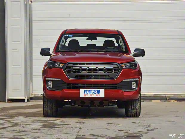 福田汽车 拓陆者驭途 2020款 2.0T驭途9汽油四驱旗舰型标轴4G20TI5 福田汽车 拓陆者驭途 2020款 2.0T驭途9汽油四驱旗舰型标轴4G20TI5