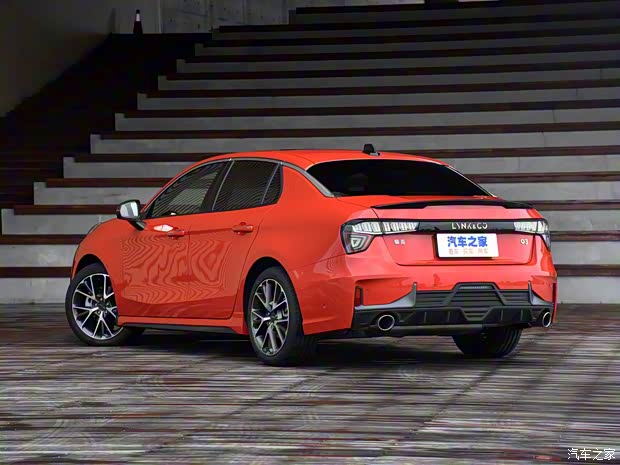 領(lǐng)克 領(lǐng)克03 2018款 1.5TD 勁Pro版